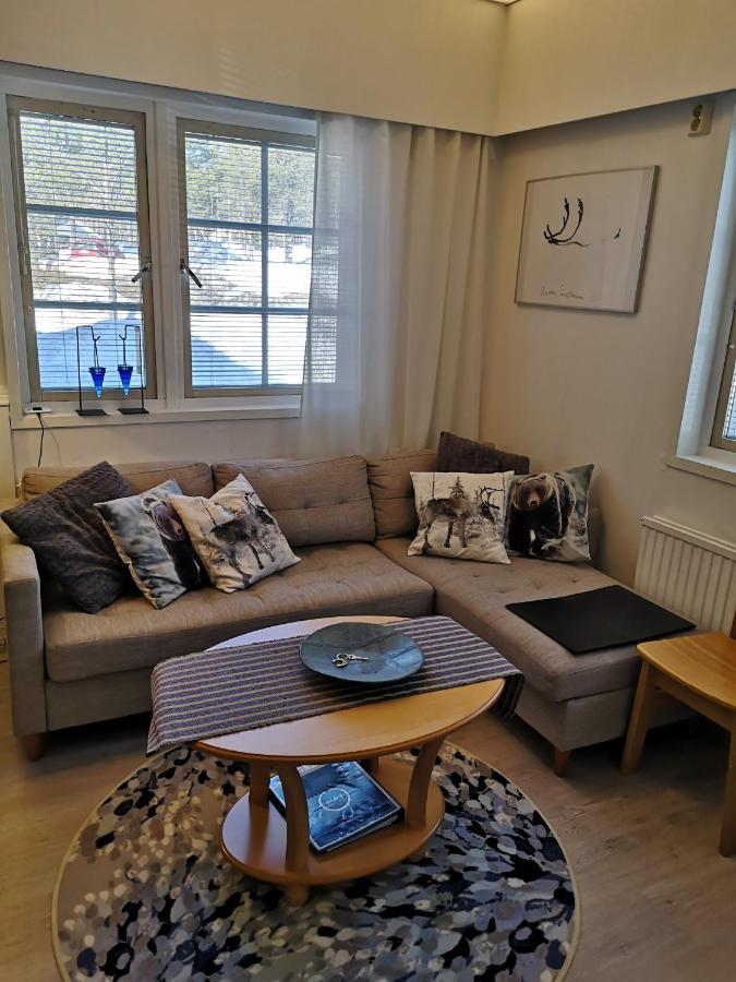 Apartment Seita Леві Екстер'єр фото