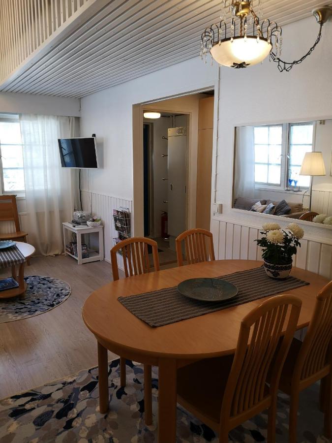 Apartment Seita Леві Екстер'єр фото