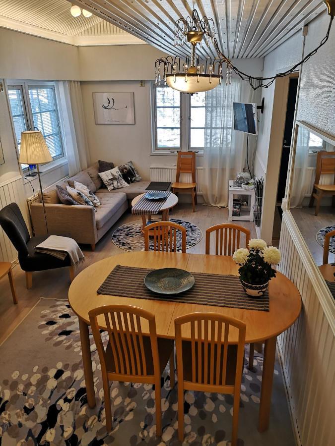 Apartment Seita Леві Екстер'єр фото