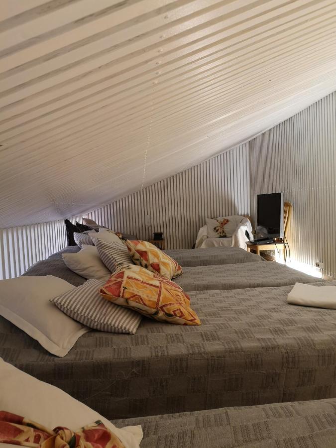 Apartment Seita Леві Екстер'єр фото