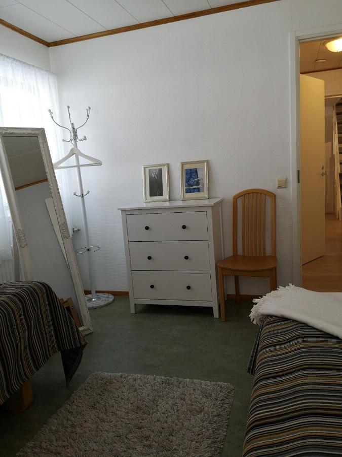Apartment Seita Леві Екстер'єр фото