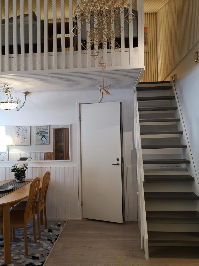 Apartment Seita Леві Екстер'єр фото