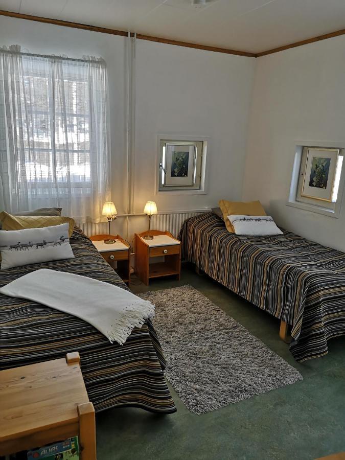 Apartment Seita Леві Екстер'єр фото