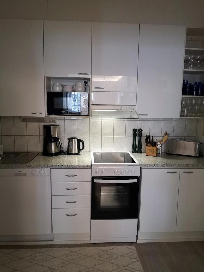 Apartment Seita Леві Екстер'єр фото