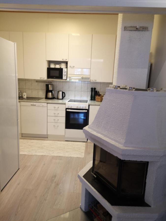 Apartment Seita Леві Екстер'єр фото