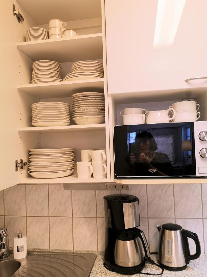 Apartment Seita Леві Екстер'єр фото