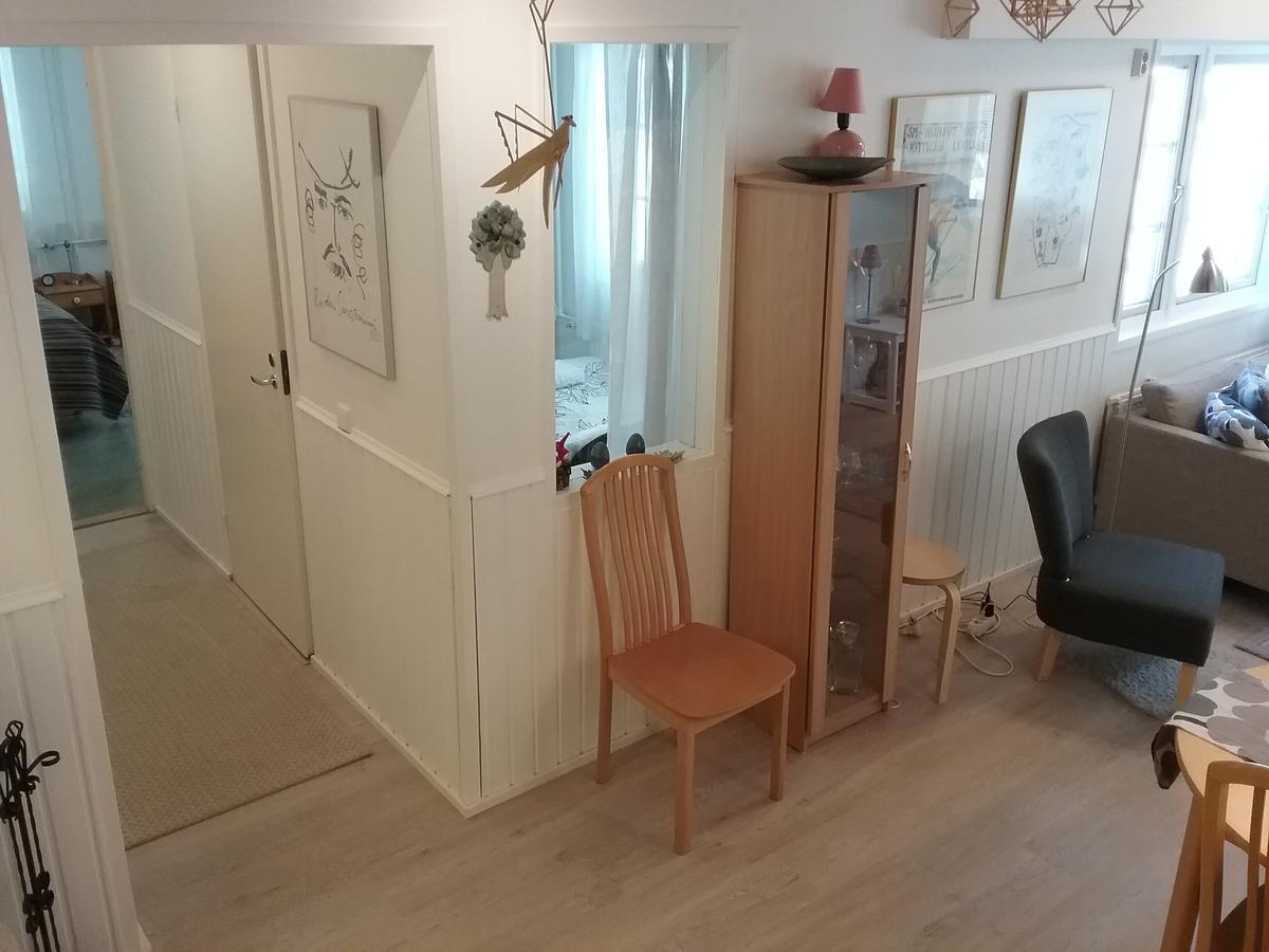Apartment Seita Леві Екстер'єр фото
