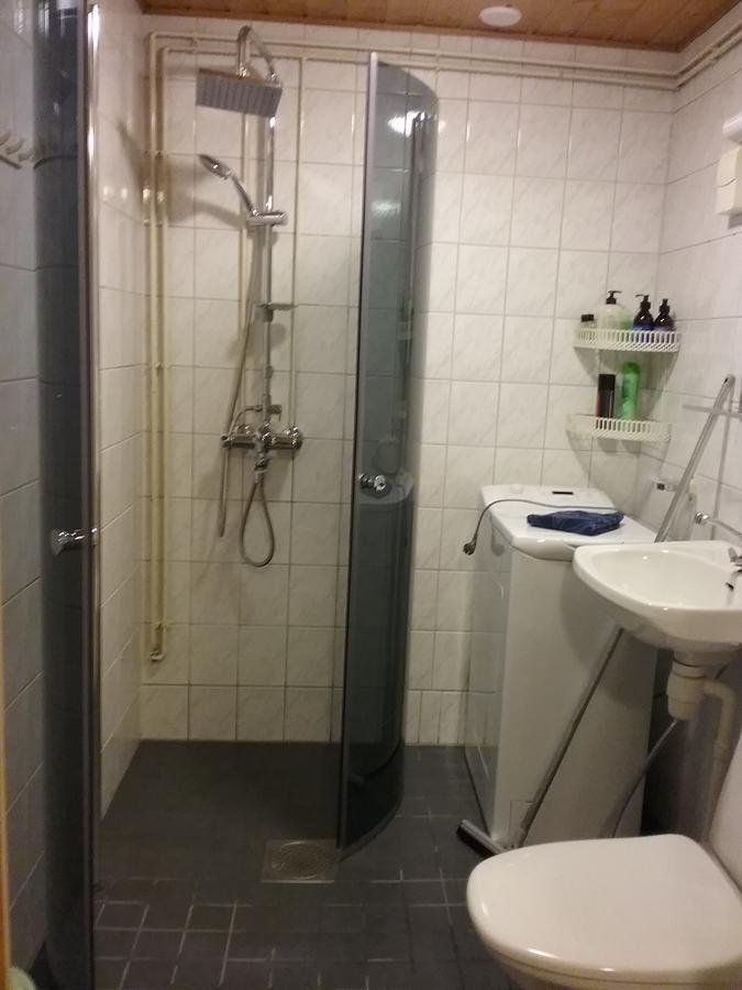 Apartment Seita Леві Екстер'єр фото
