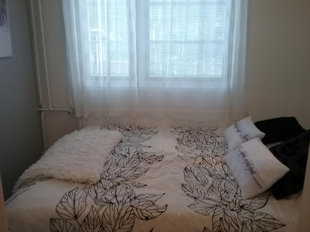Apartment Seita Леві Екстер'єр фото