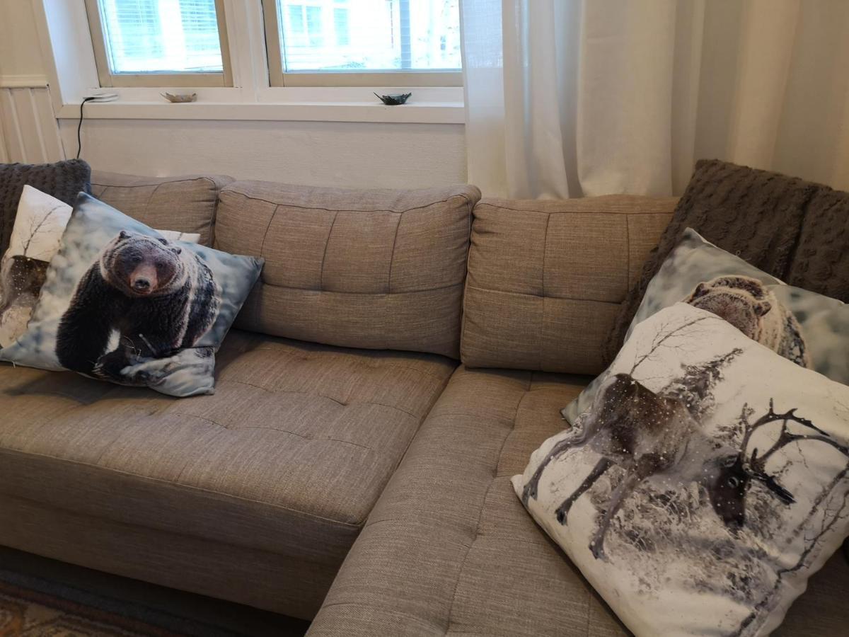 Apartment Seita Леві Екстер'єр фото